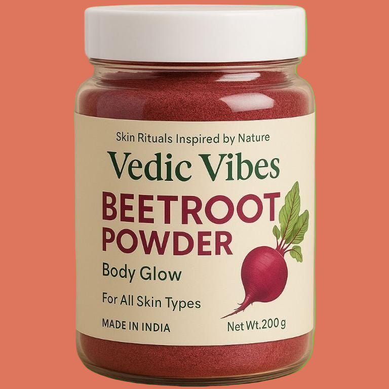Vedic Vibes Beetroot Powder